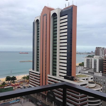 Via Venetto Flat Aparthotel Fortaleza  Ruang foto