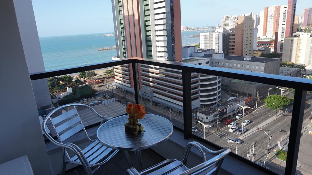 Via Venetto Flat Aparthotel Fortaleza  Ruang foto