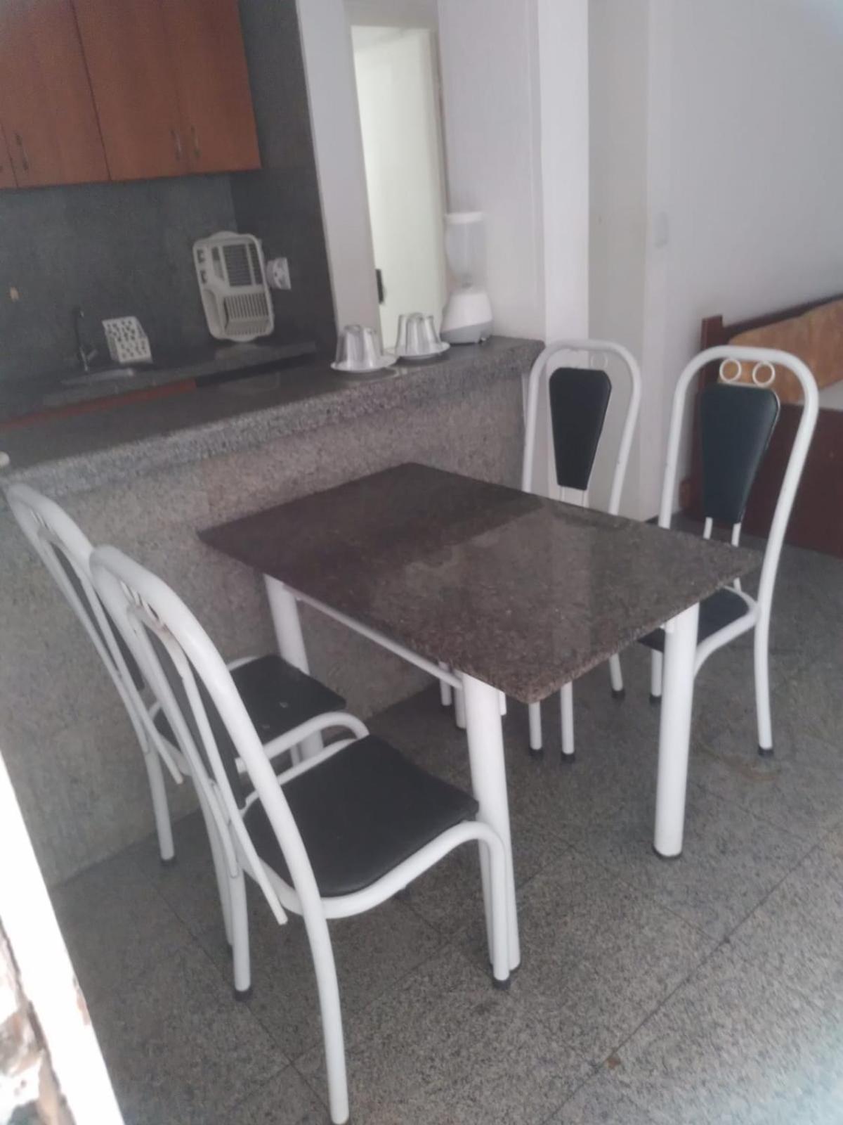 Via Venetto Flat Aparthotel Fortaleza  Bagian luar foto