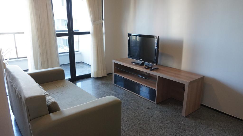 Via Venetto Flat Aparthotel Fortaleza  Ruang foto
