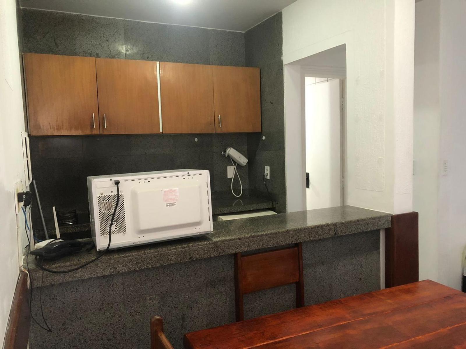 Via Venetto Flat Aparthotel Fortaleza  Bagian luar foto