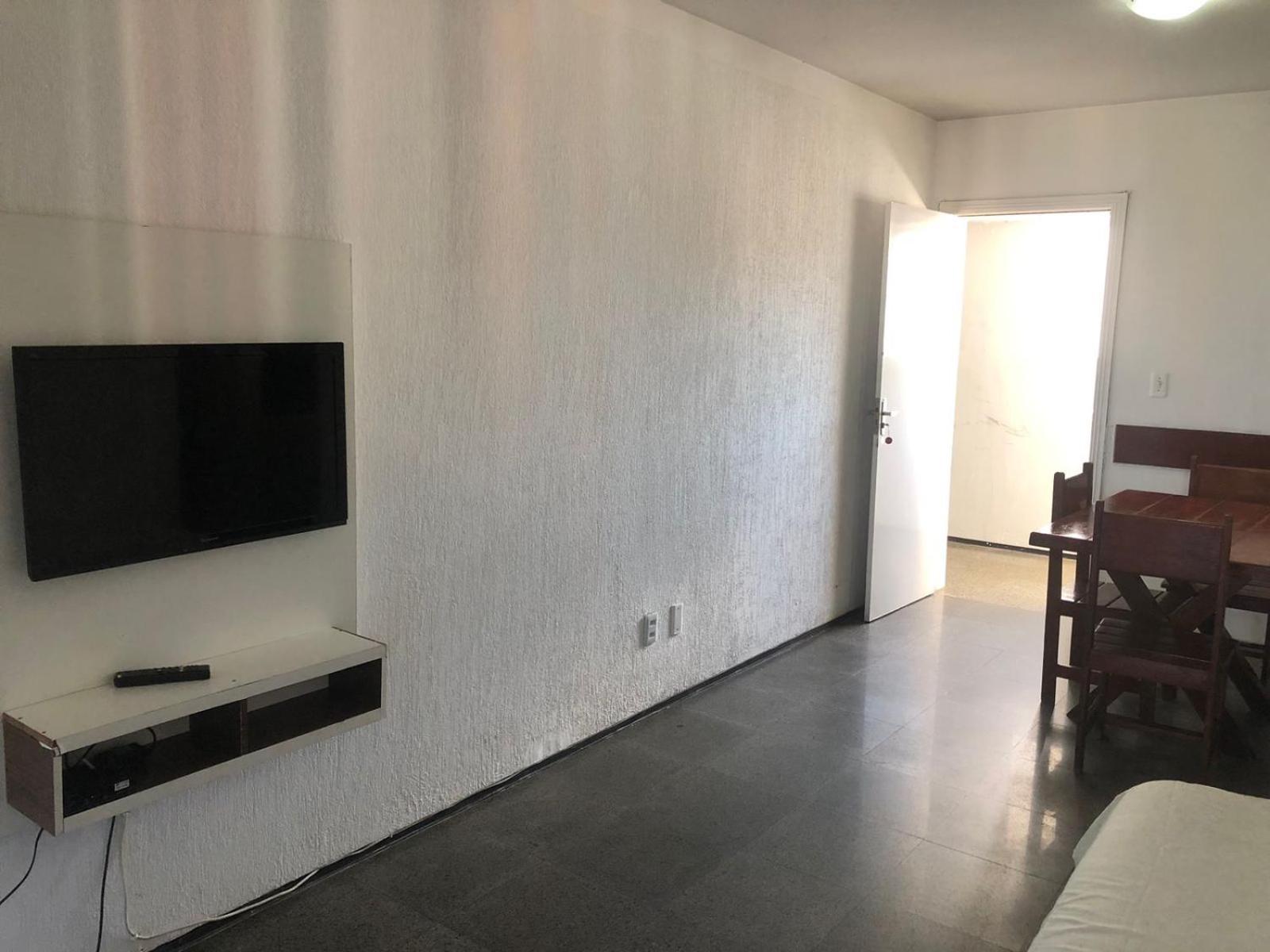 Via Venetto Flat Aparthotel Fortaleza  Bagian luar foto