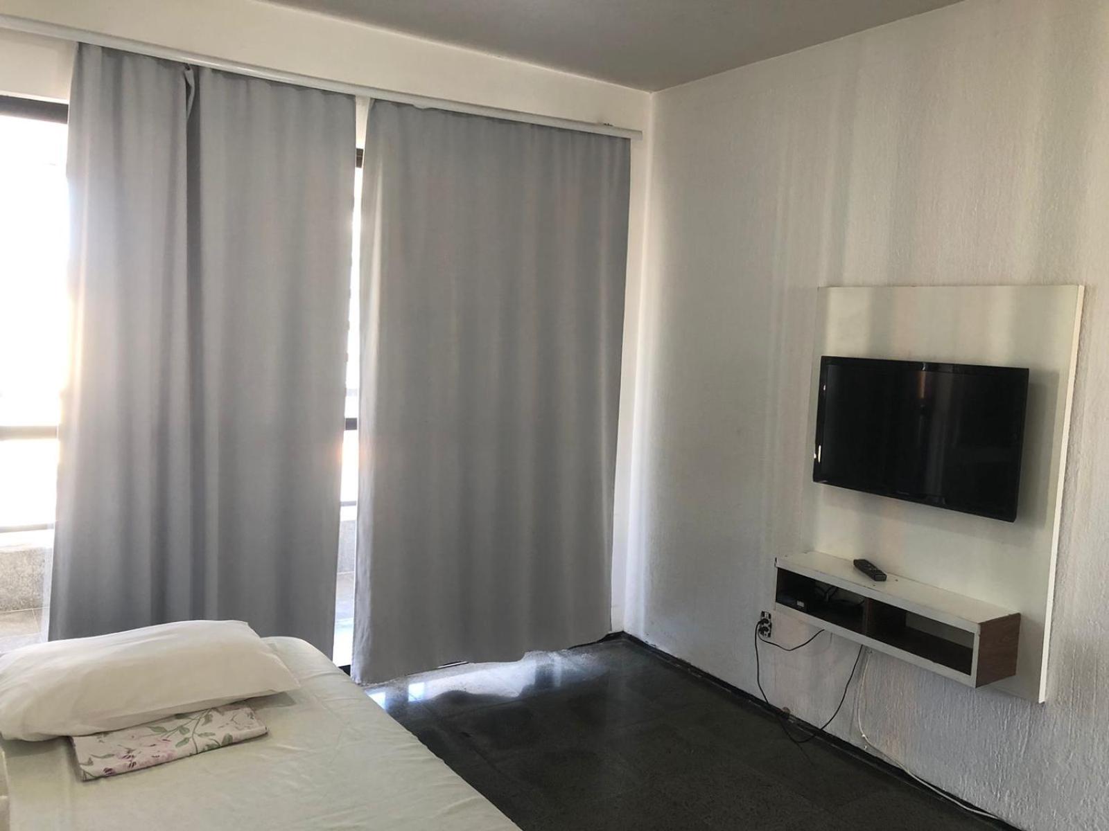 Via Venetto Flat Aparthotel Fortaleza  Bagian luar foto