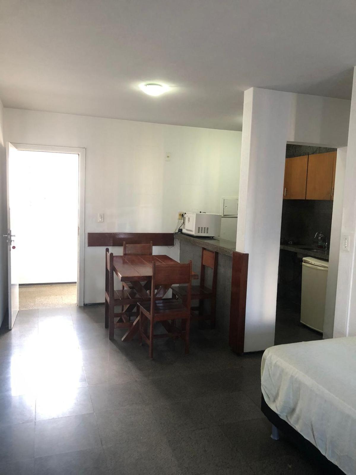 Via Venetto Flat Aparthotel Fortaleza  Bagian luar foto