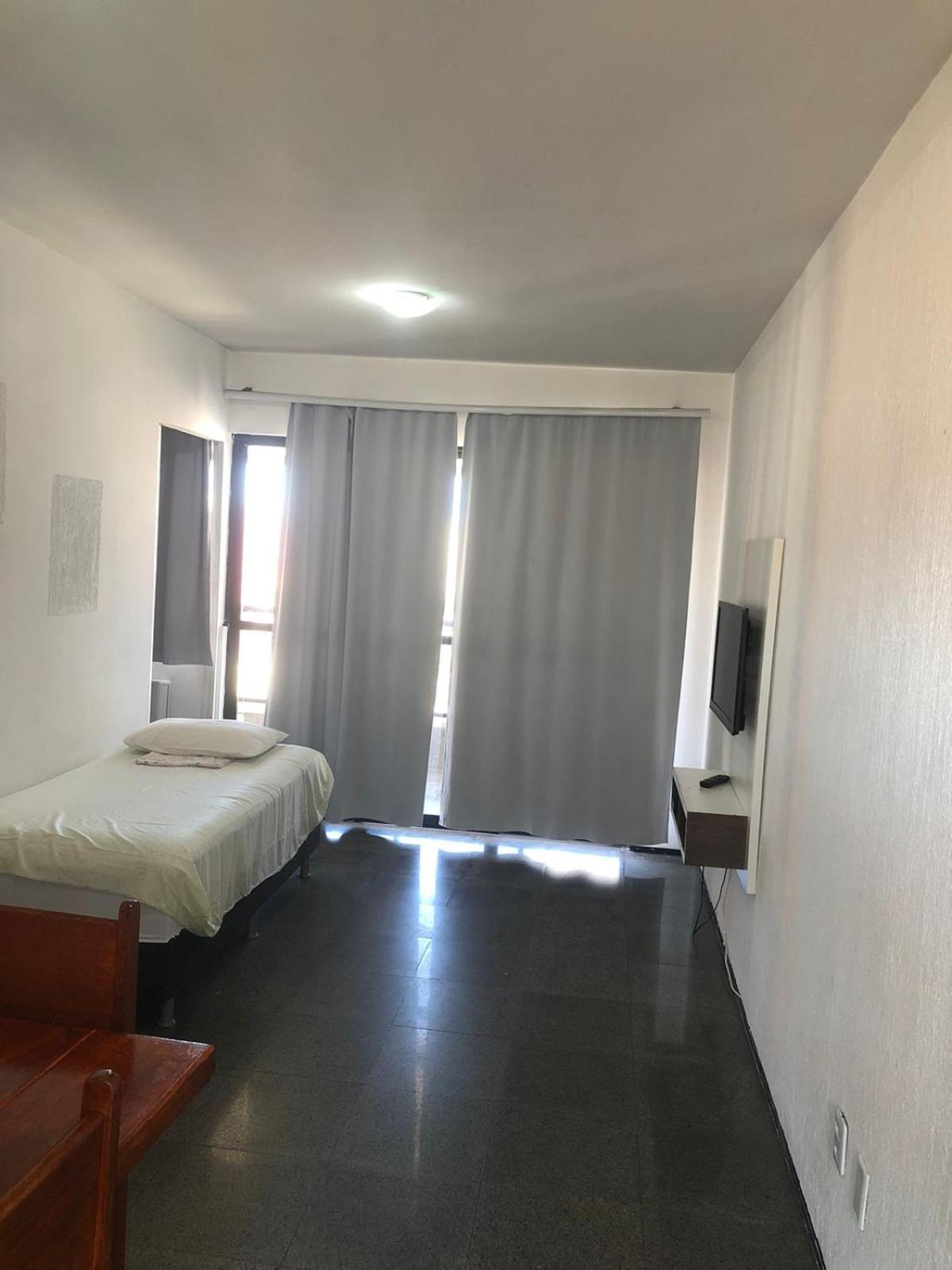 Via Venetto Flat Aparthotel Fortaleza  Bagian luar foto