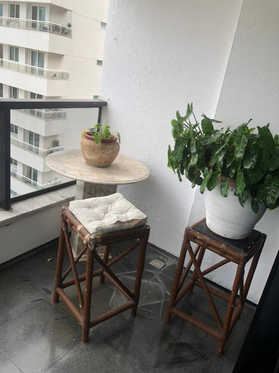 Via Venetto Flat Aparthotel Fortaleza  Bagian luar foto