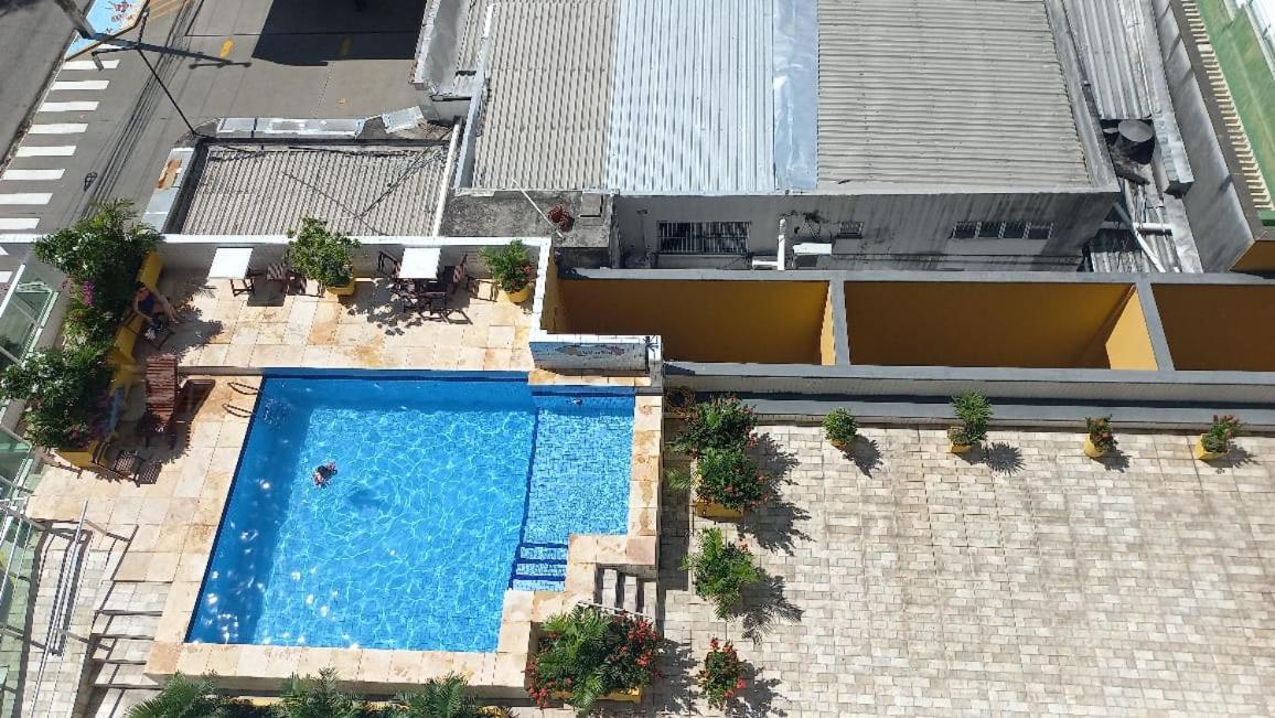 Via Venetto Flat Aparthotel Fortaleza  Bagian luar foto