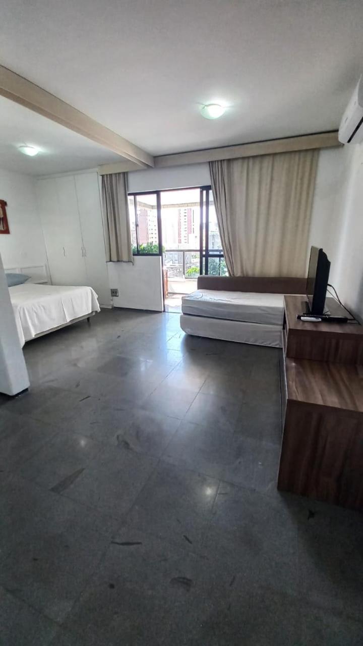 Via Venetto Flat Aparthotel Fortaleza  Bagian luar foto