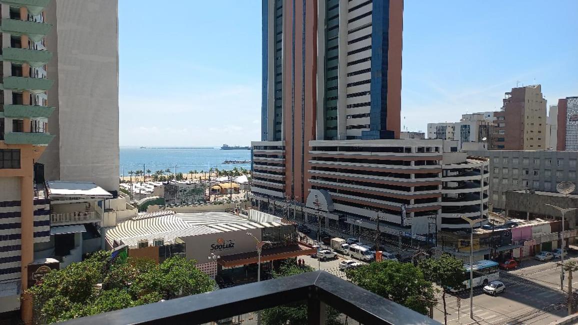 Via Venetto Flat Aparthotel Fortaleza  Bagian luar foto