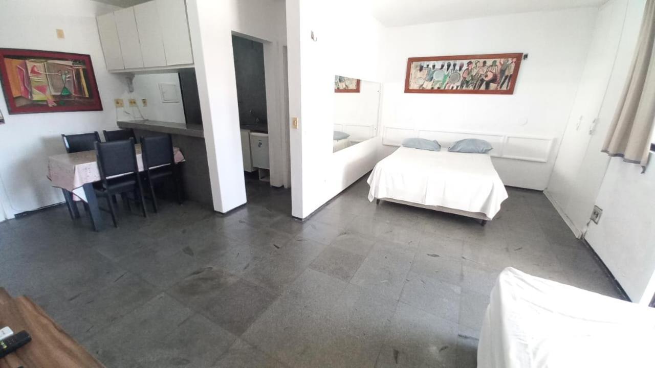 Via Venetto Flat Aparthotel Fortaleza  Bagian luar foto