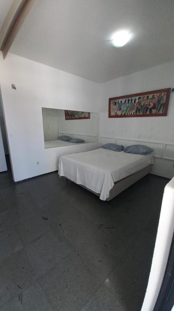 Via Venetto Flat Aparthotel Fortaleza  Bagian luar foto