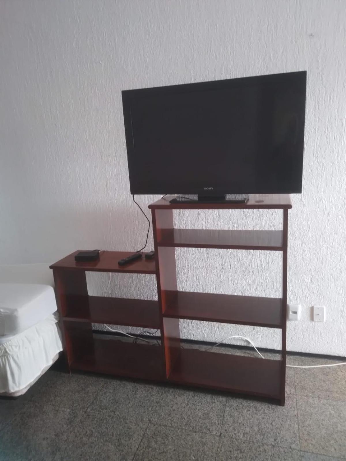 Via Venetto Flat Aparthotel Fortaleza  Bagian luar foto