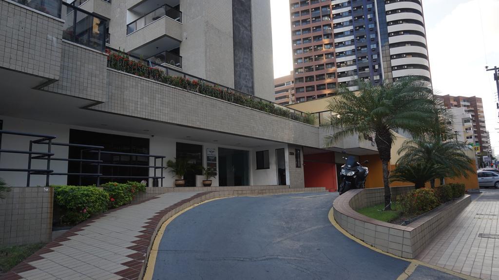 Via Venetto Flat Aparthotel Fortaleza  Ruang foto