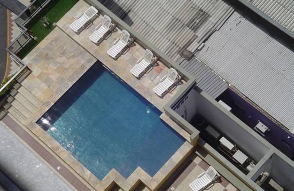 Via Venetto Flat Aparthotel Fortaleza  Ruang foto