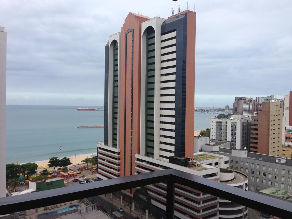 Via Venetto Flat Aparthotel Fortaleza  Ruang foto