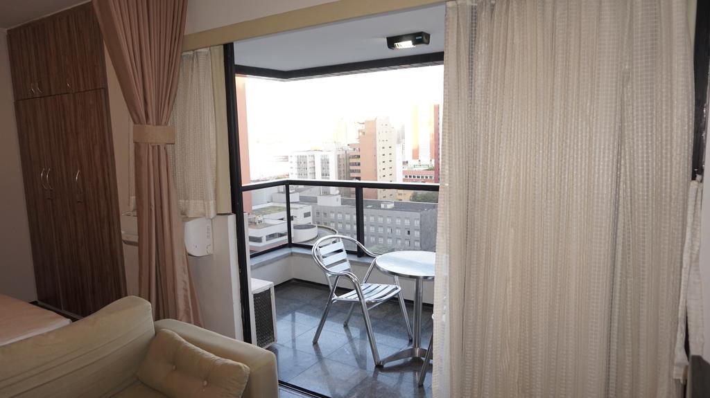 Via Venetto Flat Aparthotel Fortaleza  Bagian luar foto