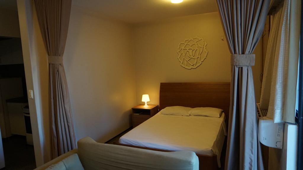 Via Venetto Flat Aparthotel Fortaleza  Bagian luar foto