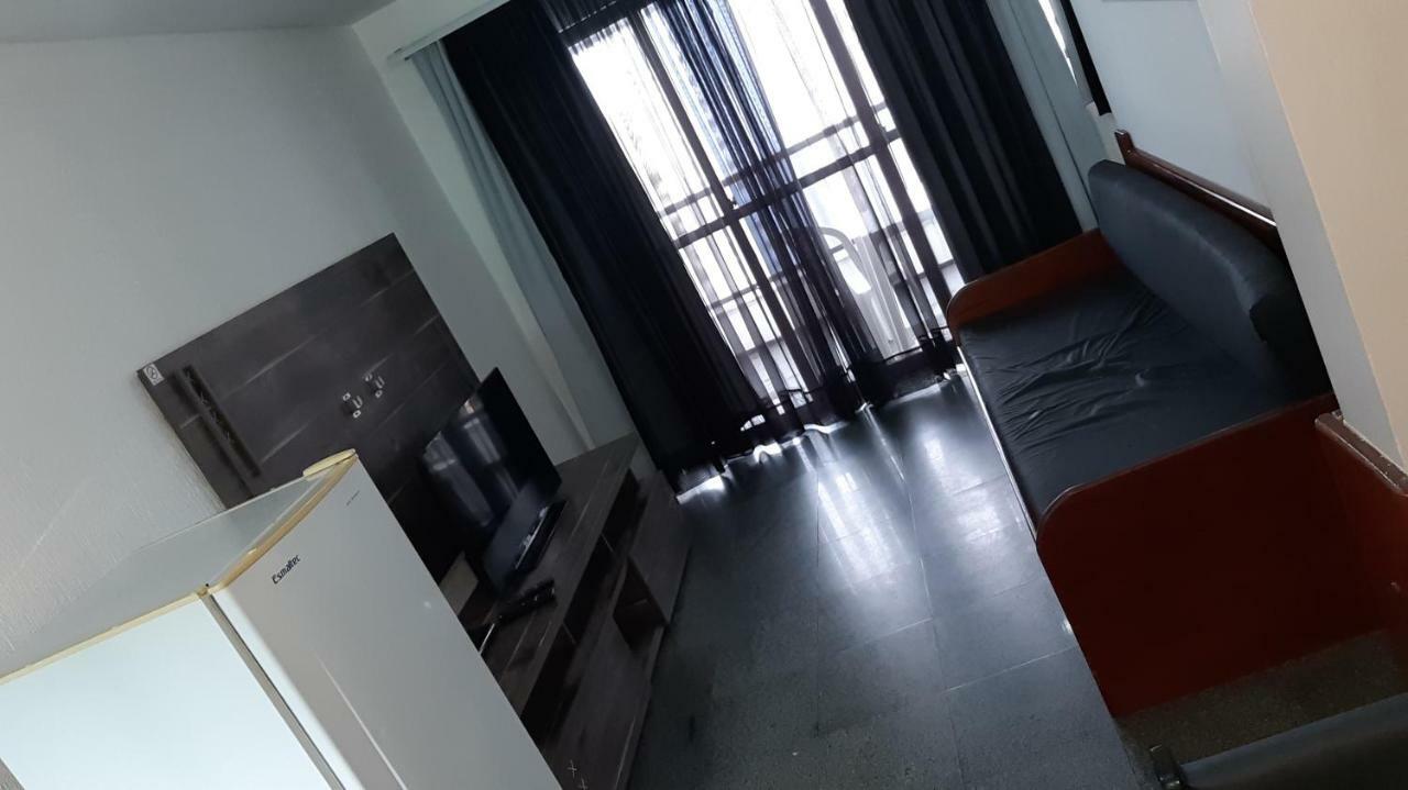 Via Venetto Flat Aparthotel Fortaleza  Bagian luar foto